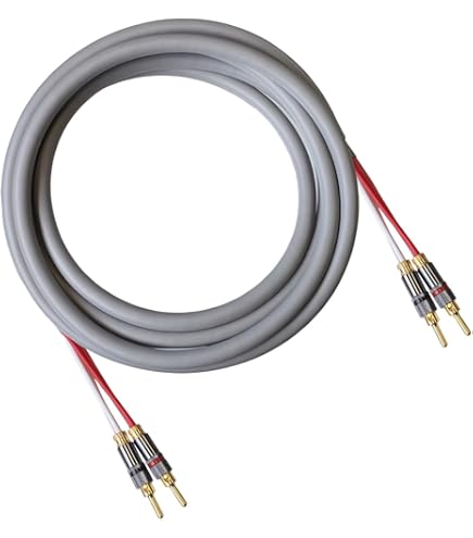 Amazon | WORLDS BEST CABLES 4ユニット 8インチ Canare 4S11